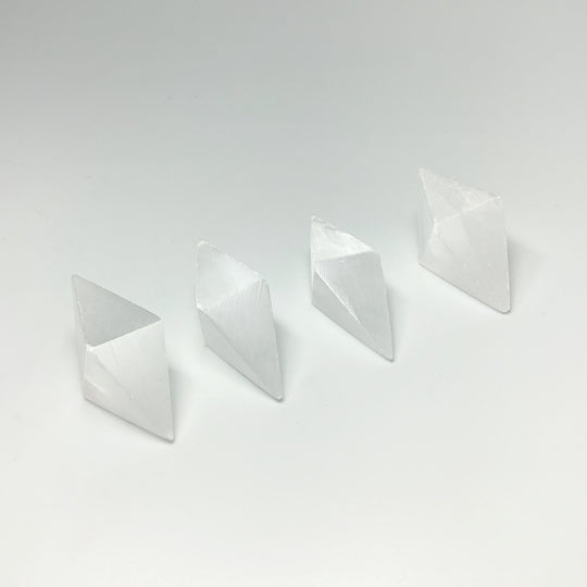 Selenite Prism at $9 Each