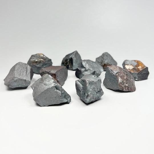 Raw Hematite at $15 Each