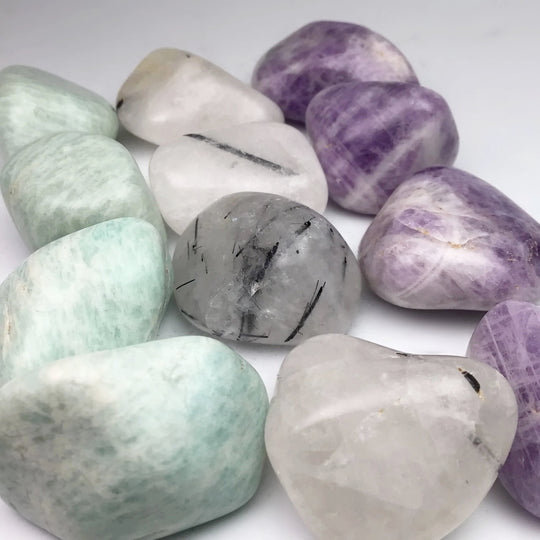 Zen Blend: Stones of Anxiety