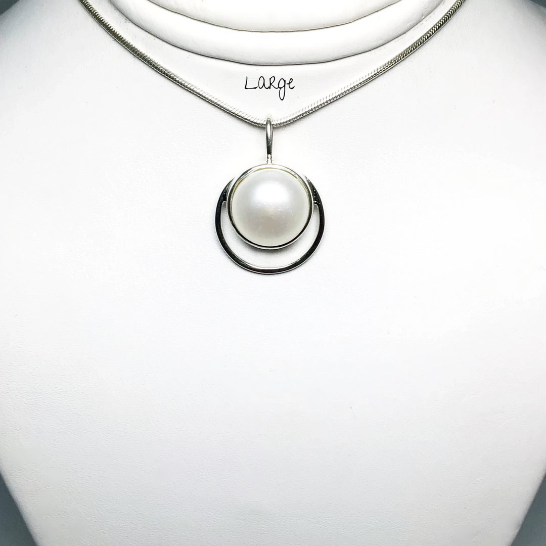 Pearl Pendant