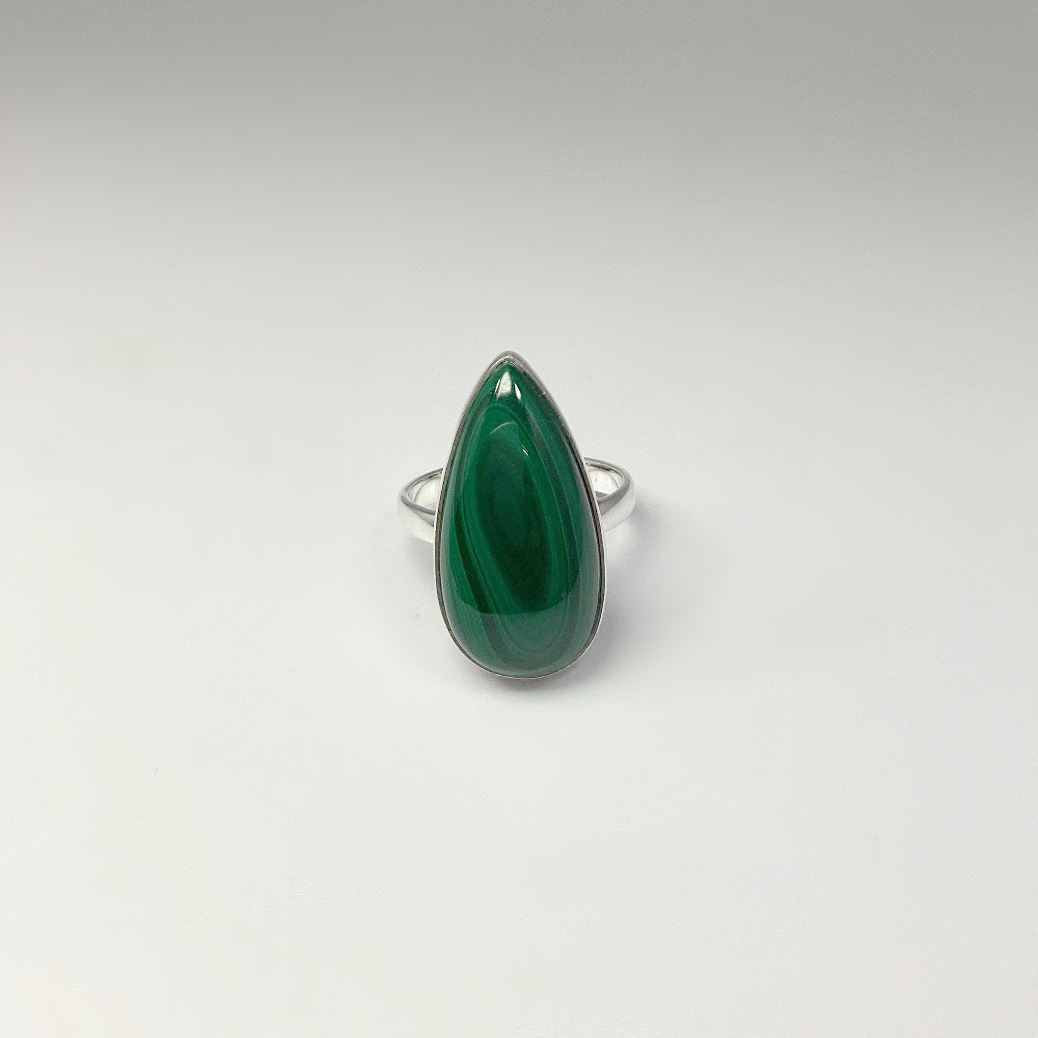 Malachite Ring