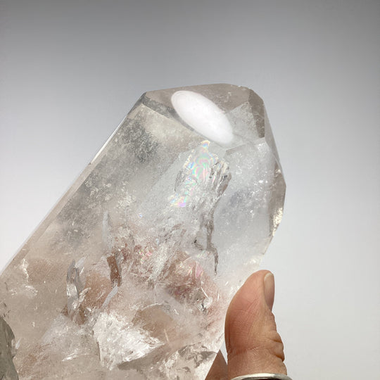 Polished Quartz Point