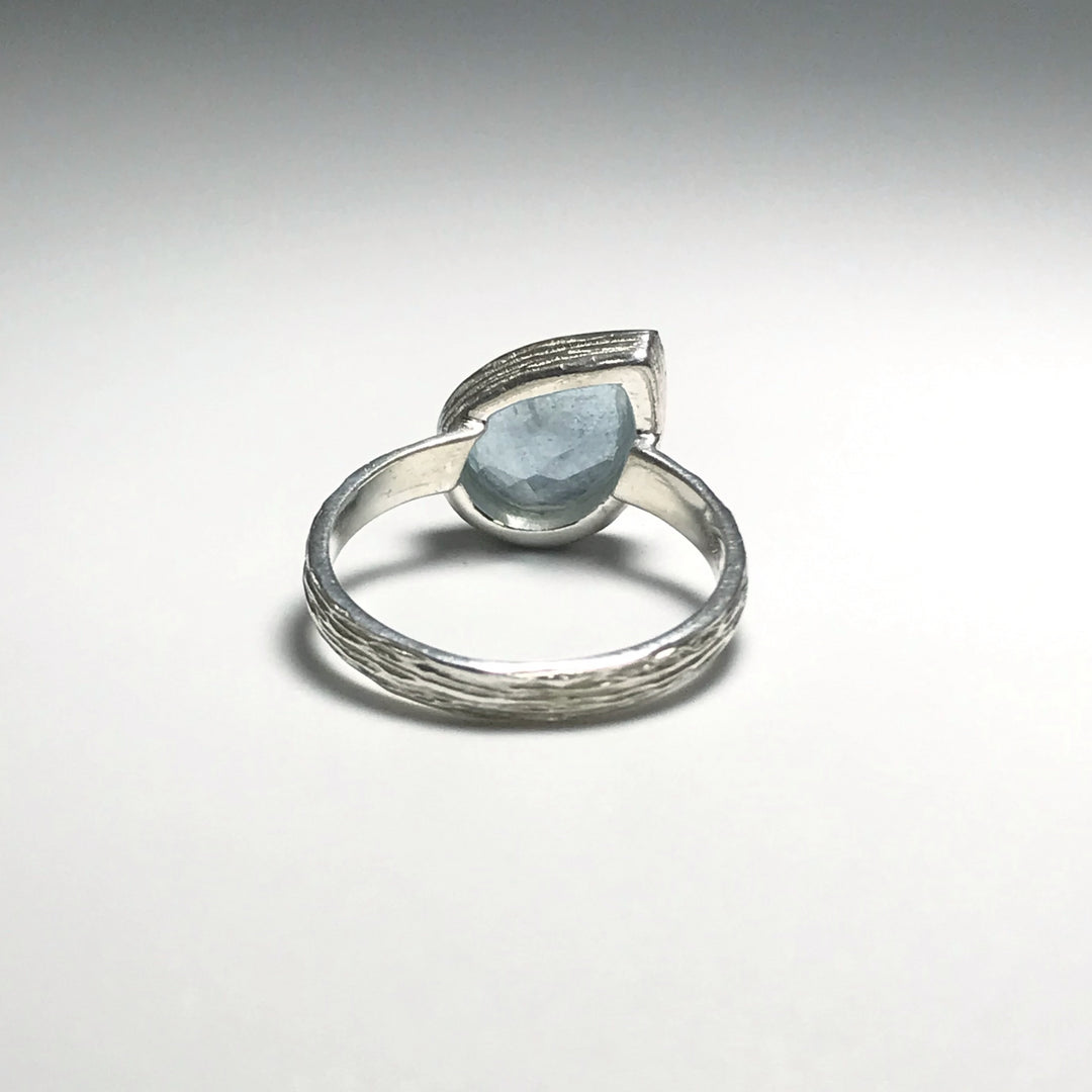 Aquamarine Ring