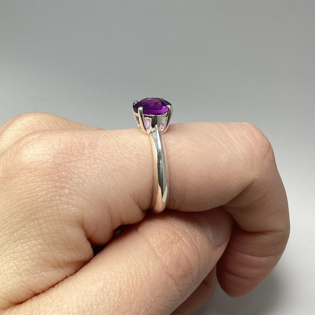 Amethyst Ring