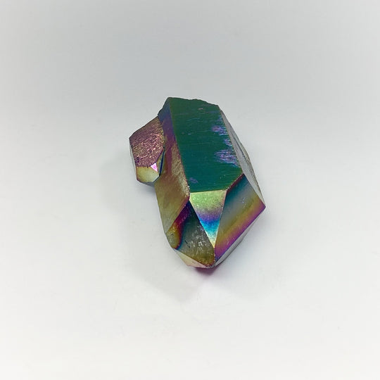 Titanium Quartz Cluster