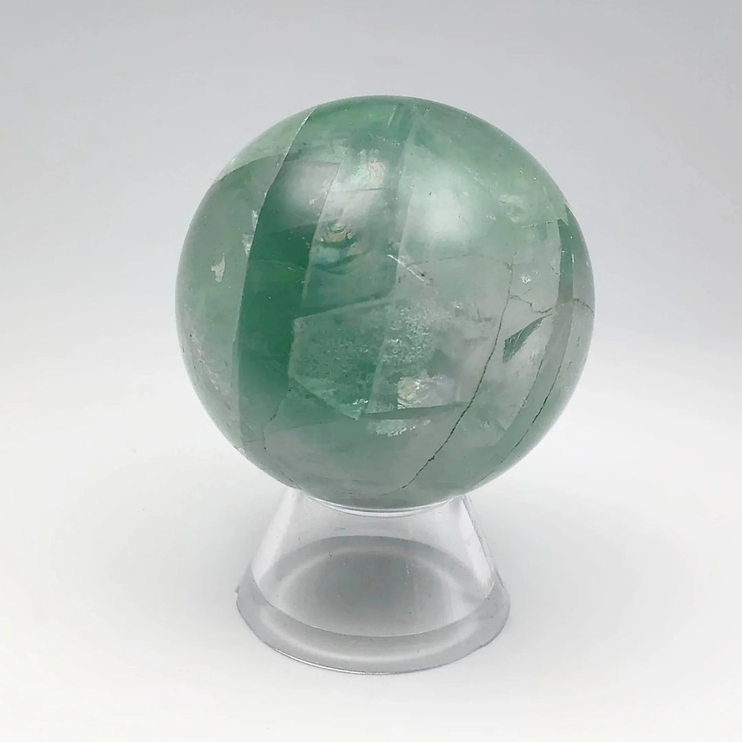 Fluorite Sphere