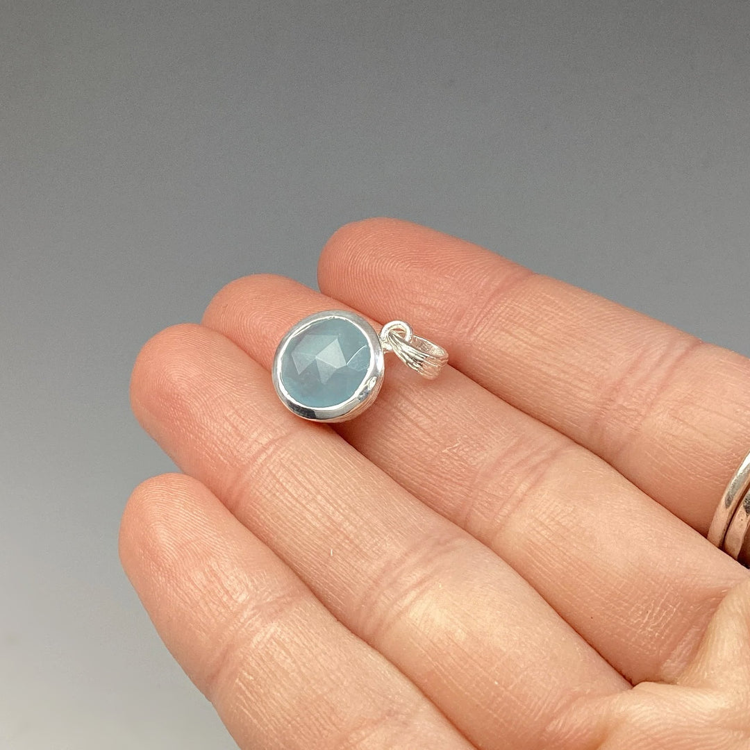 Aquamarine Pendant