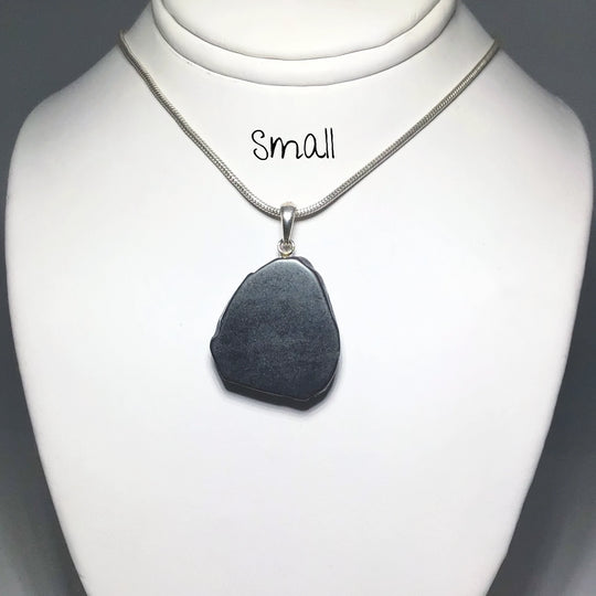 Hematite Pendant