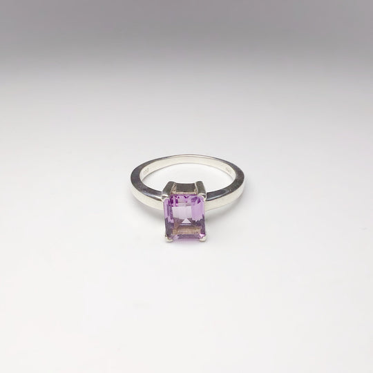 Amethyst Ring