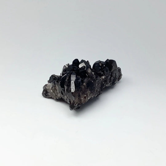 Smoky Quartz Cluster