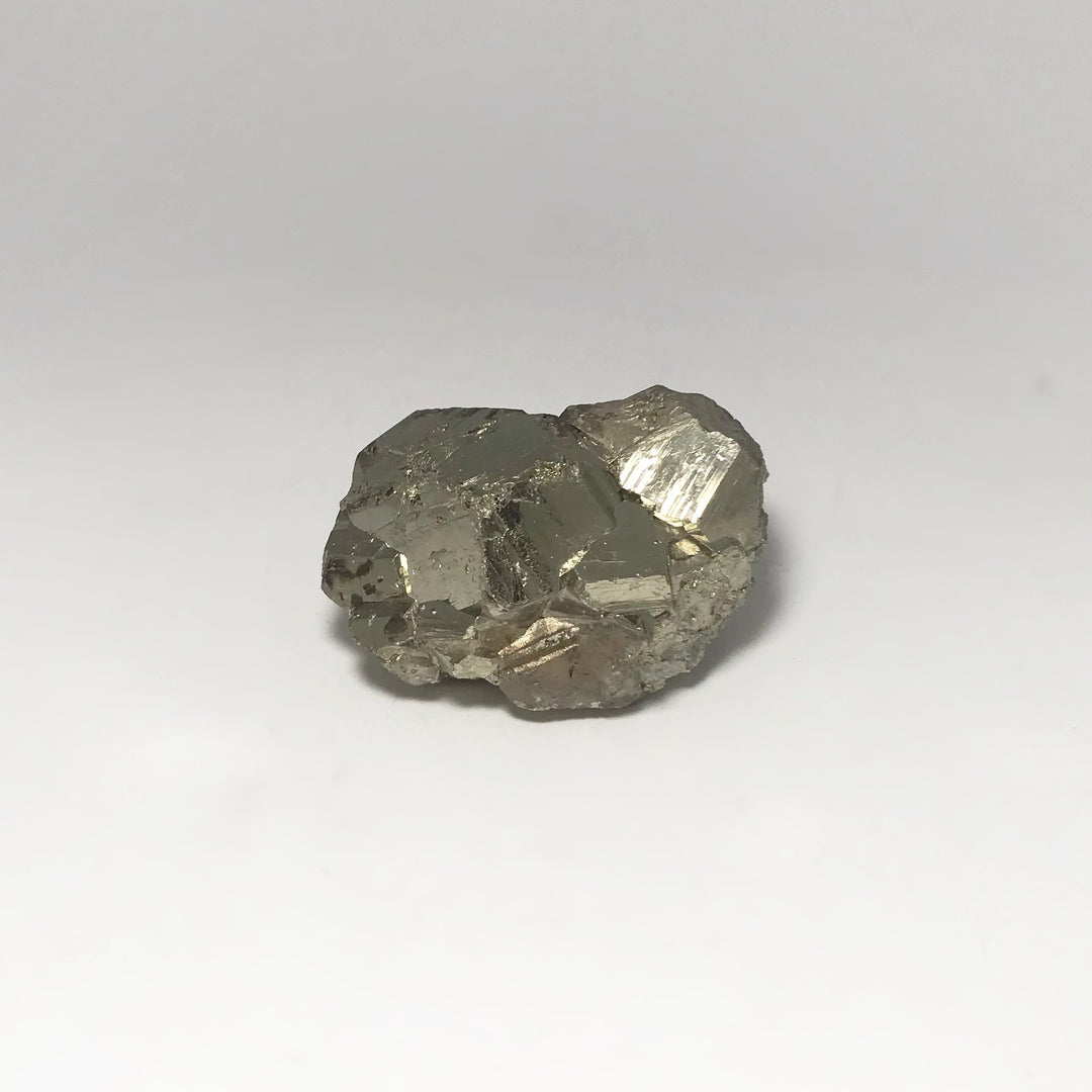 Iron Pyrite Cluster