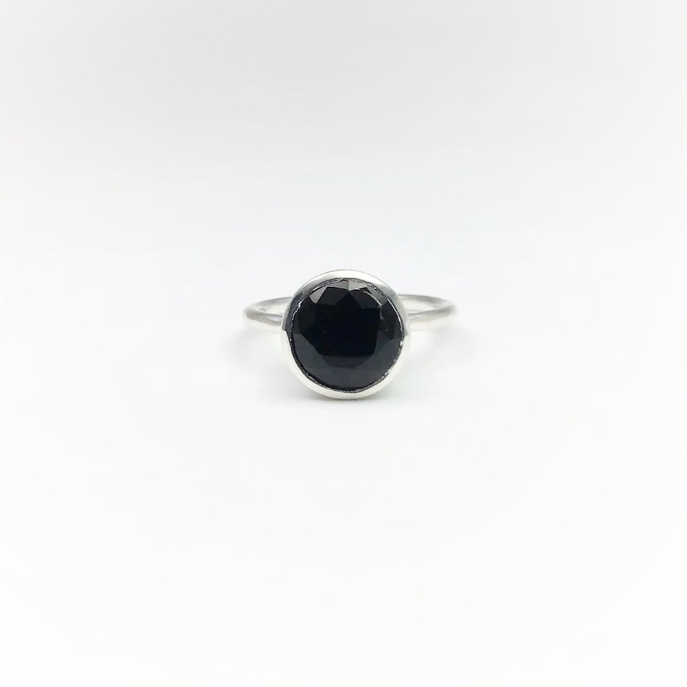 Black Onyx Ring