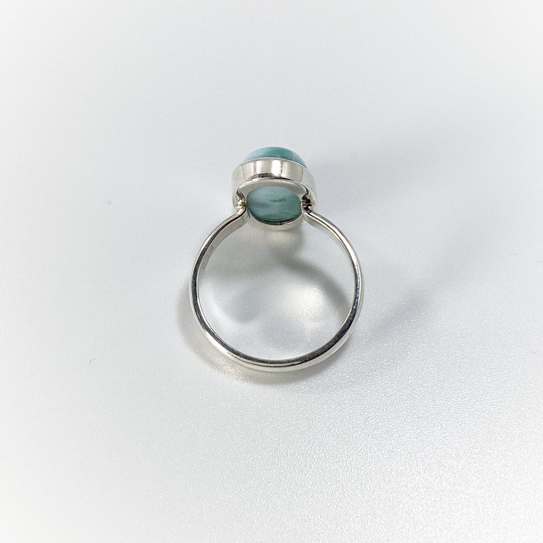 Larimar Ring