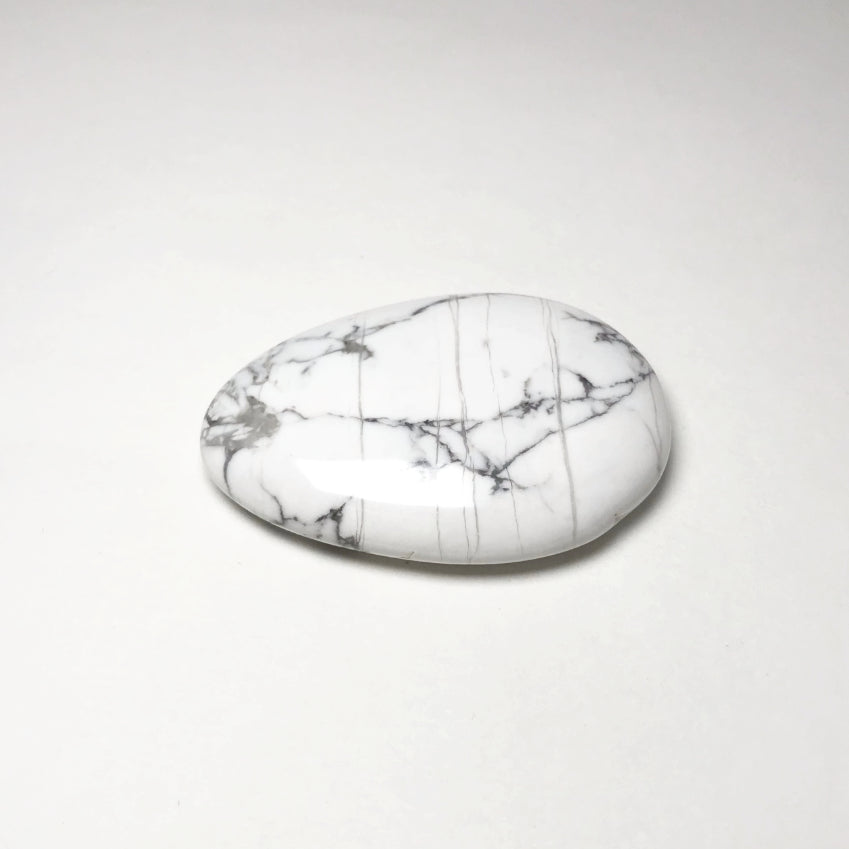 Worry Stone - Howlite