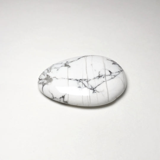 Worry Stone - Howlite