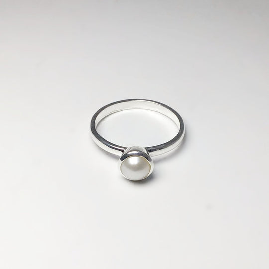 Freshwater Pearl Ring