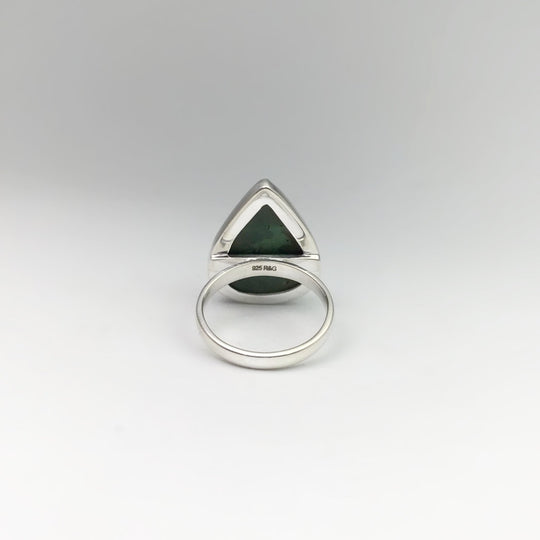 Malachite Ring