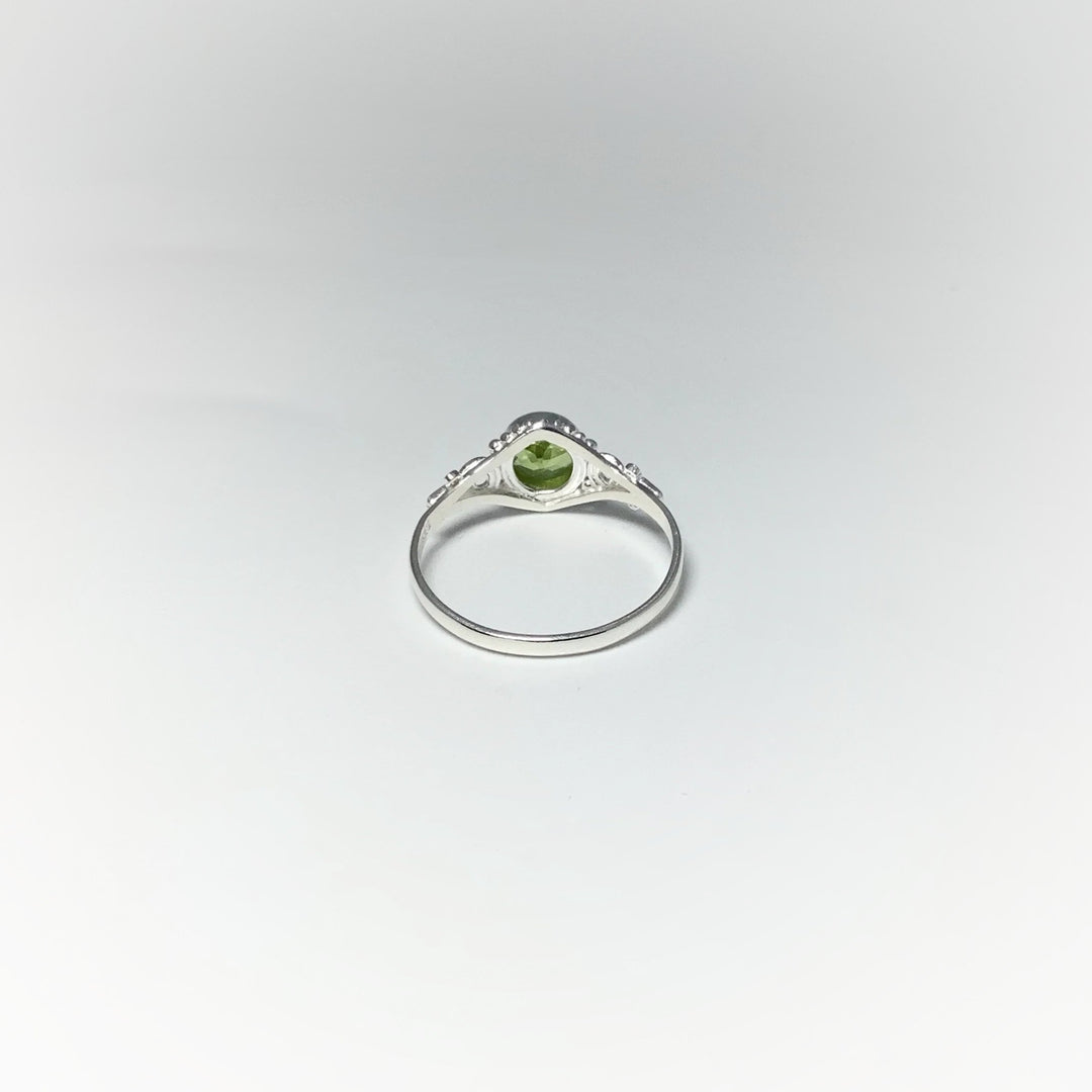 Peridot Ring