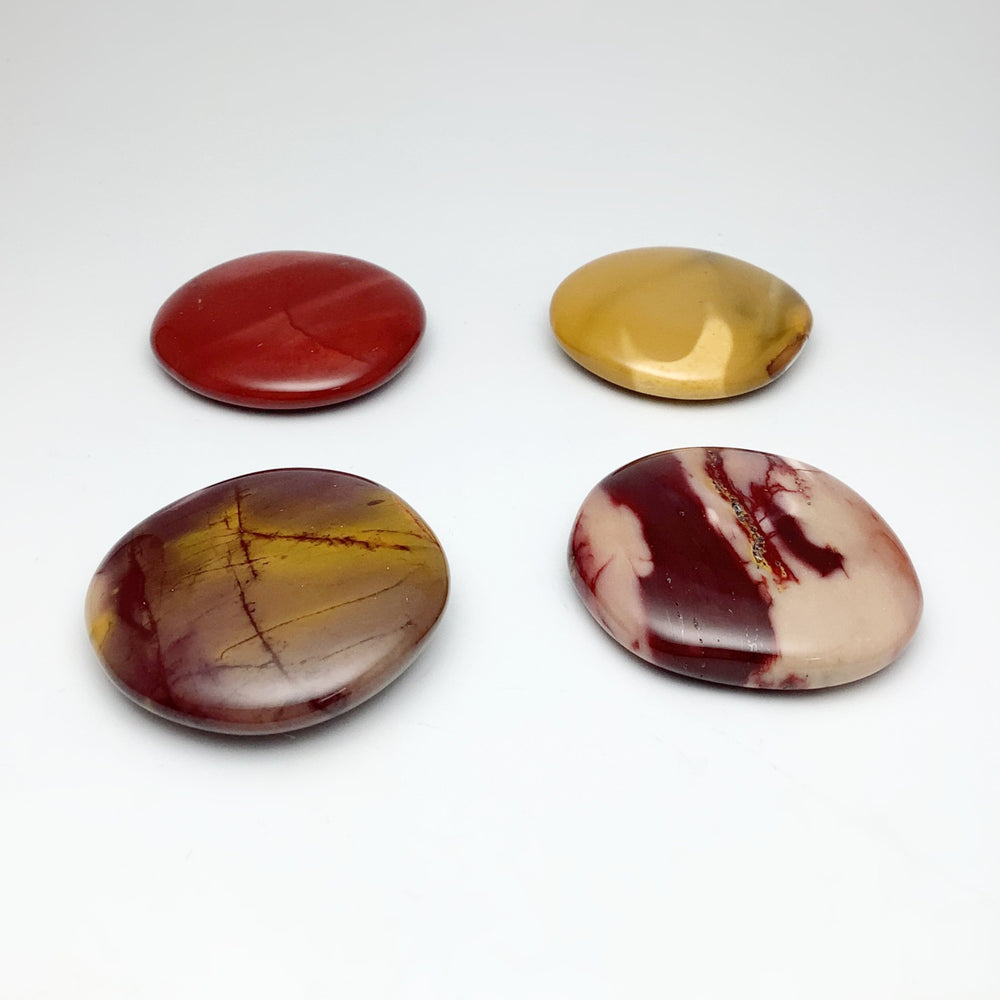 Mookaite Touch Stone at $35 Each