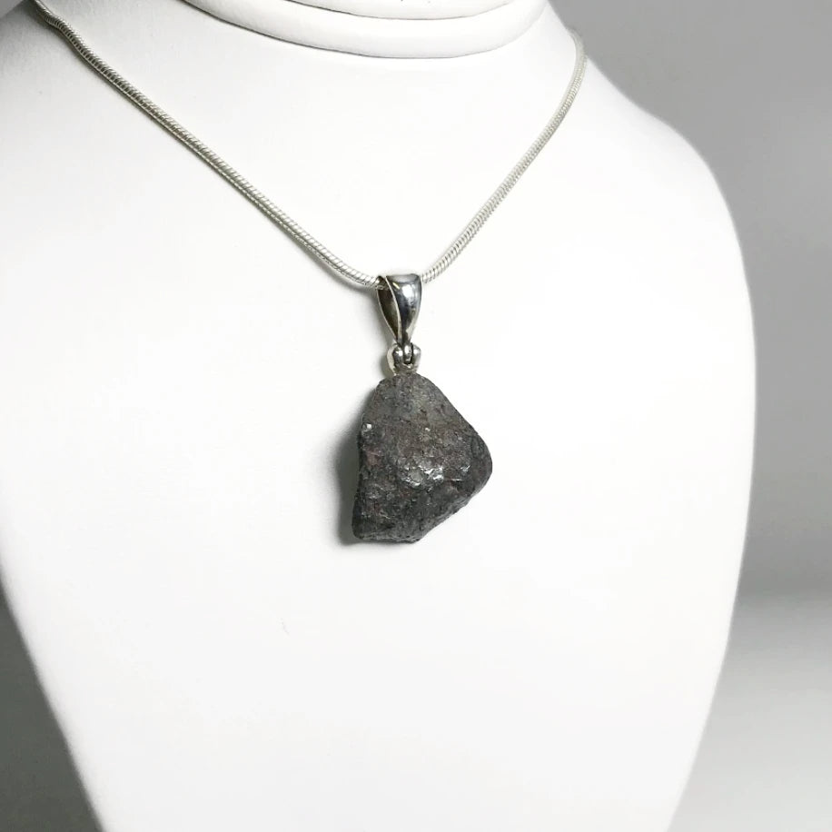 Sikhote-Alin Meteorite Pendant