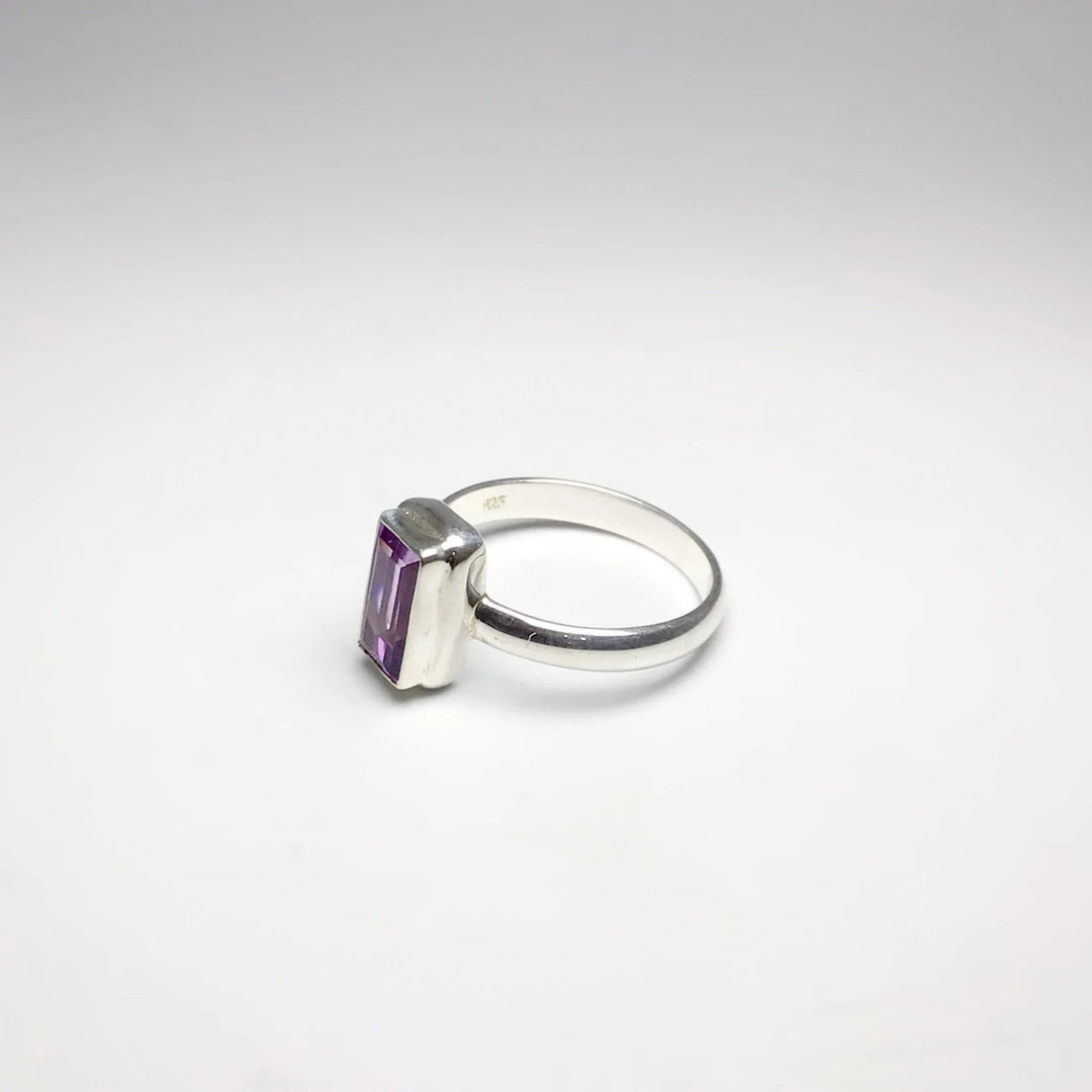 Amethyst Ring