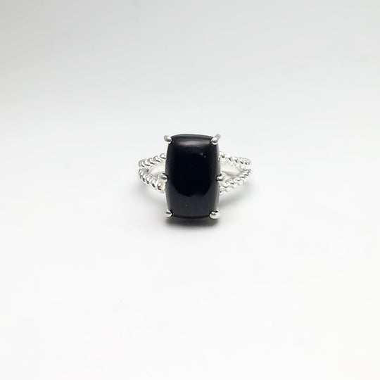 Black Onyx Ring