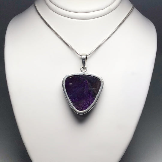 Sugilite Pendant