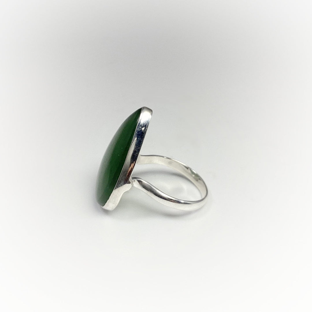 Canadian Jade Ring