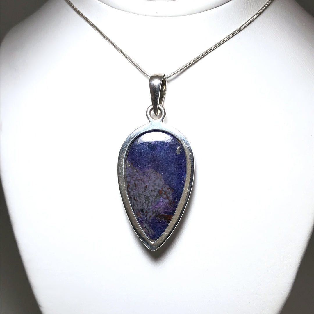 Sugilite Pendant