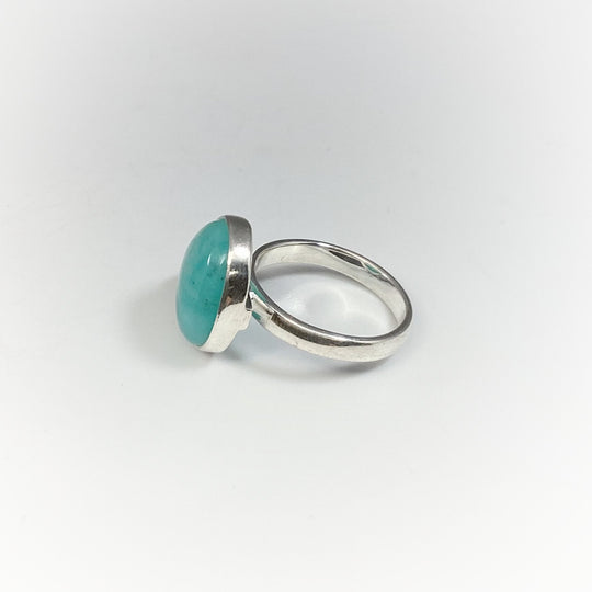 Amazonite Ring