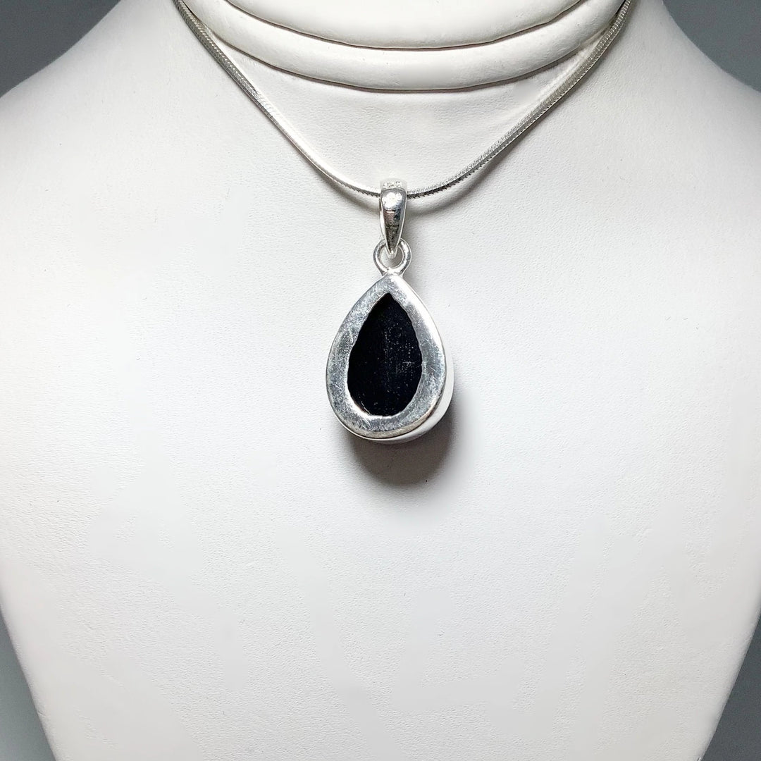 Black Onyx Pendant