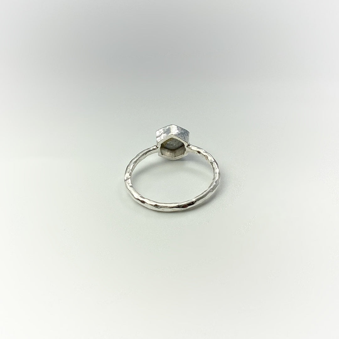 Labradorite Ring