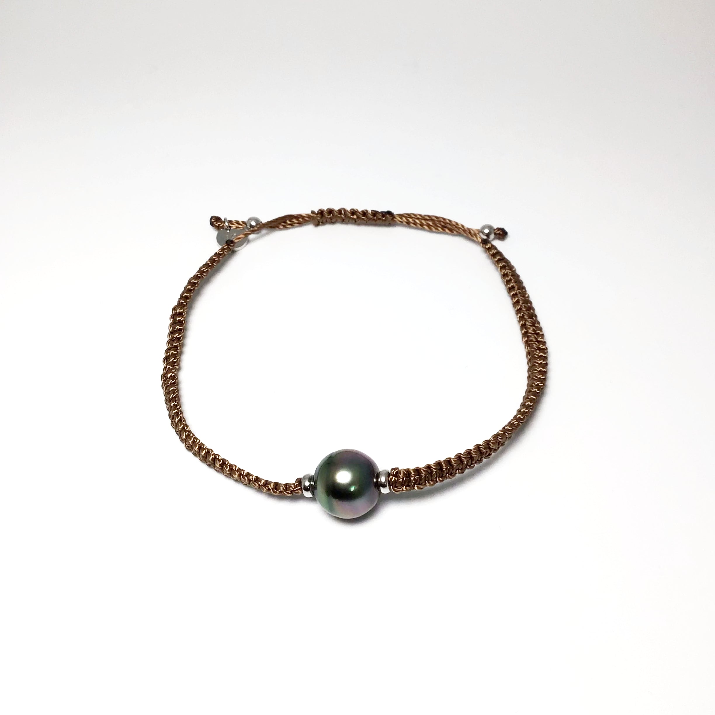 Tahitian Pearl Bracelet