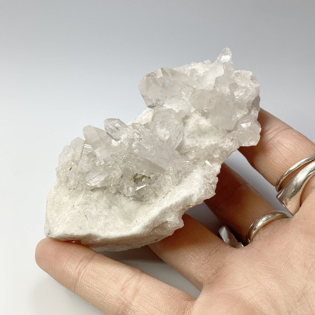 Quartz Cluster