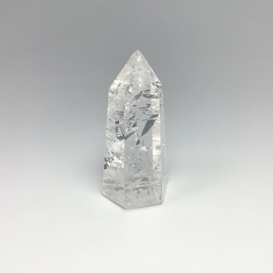 Polished Quartz Point