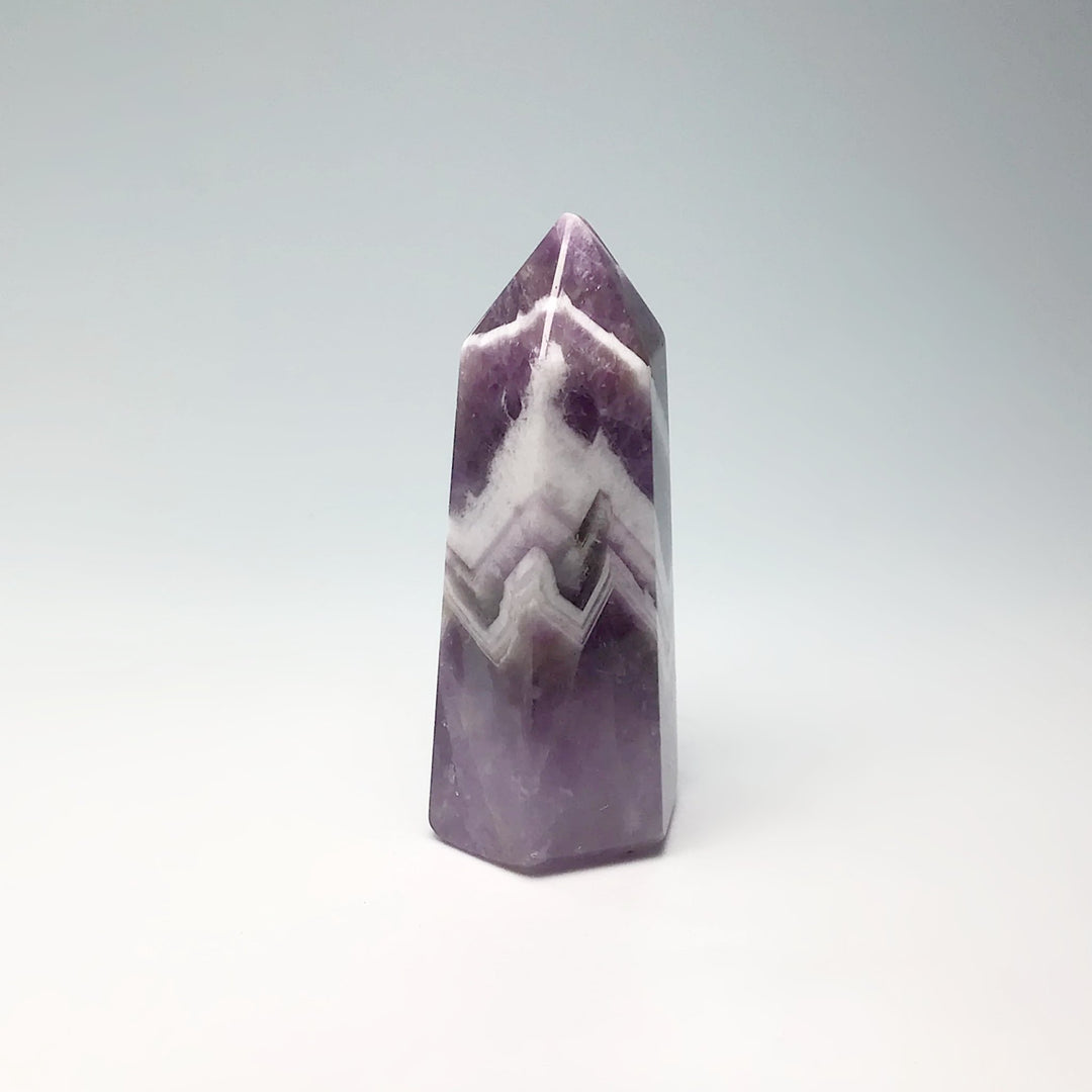 Chevron Amethyst Point at $69 Each