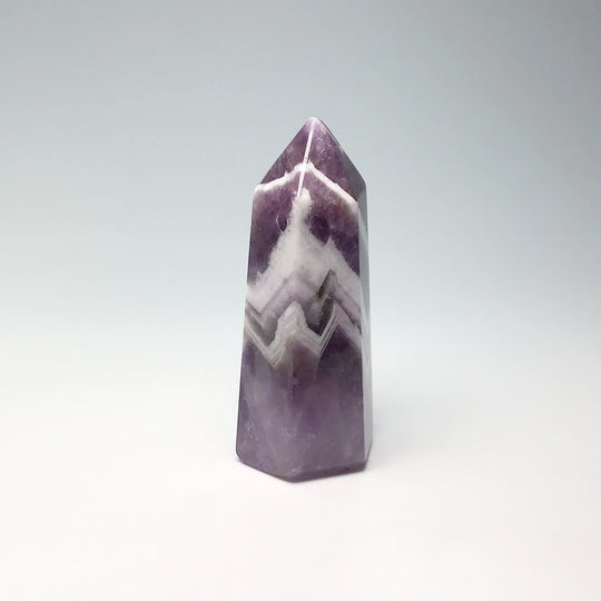 Chevron Amethyst Point at $69 Each