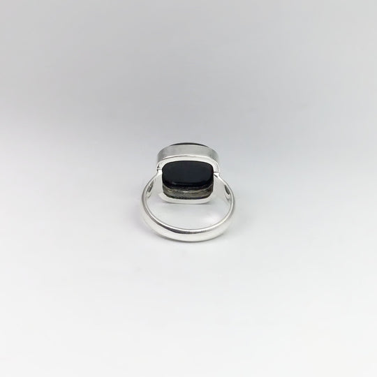 Black Onyx Ring