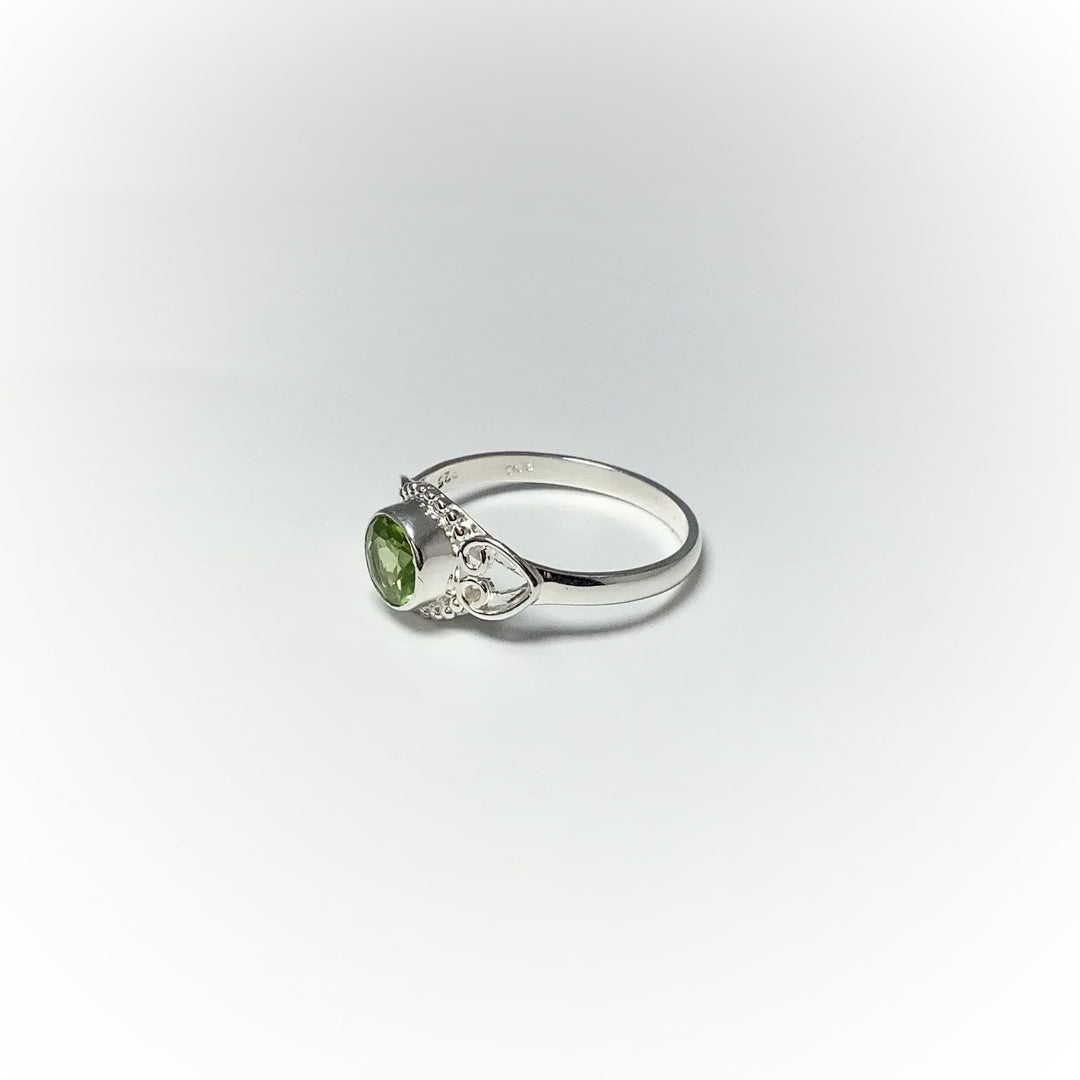 Peridot Ring