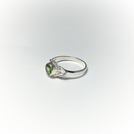 Peridot Ring