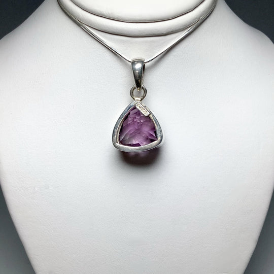 Amethyst Pendant