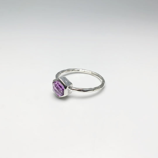 Amethyst Ring