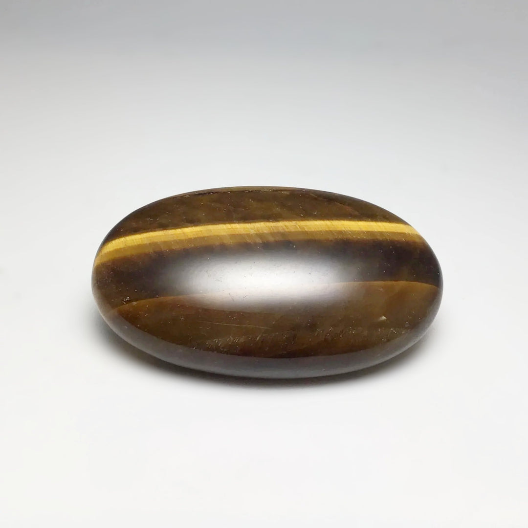 Tiger Eye Gratitude Stone