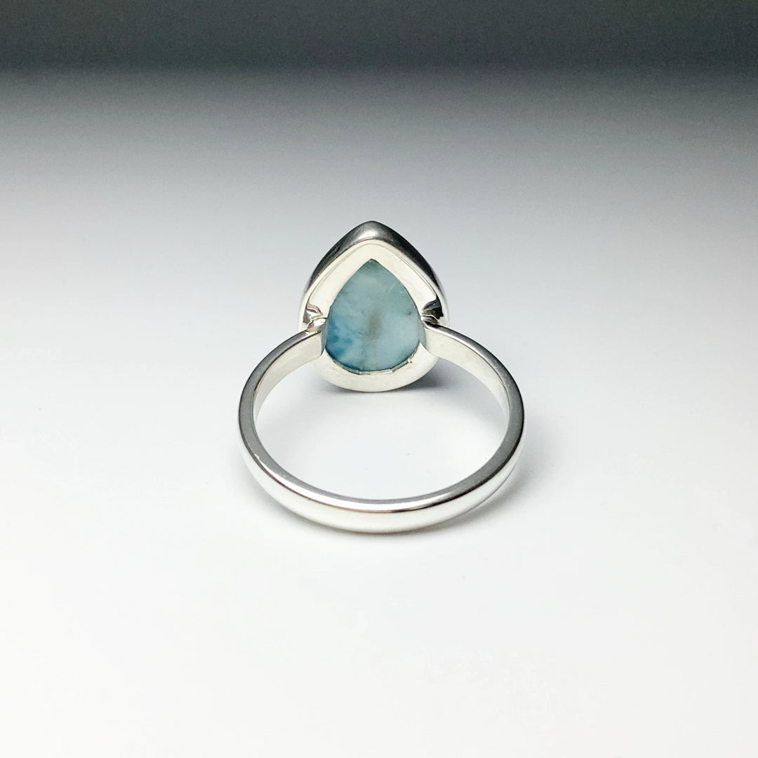 Larimar Ring