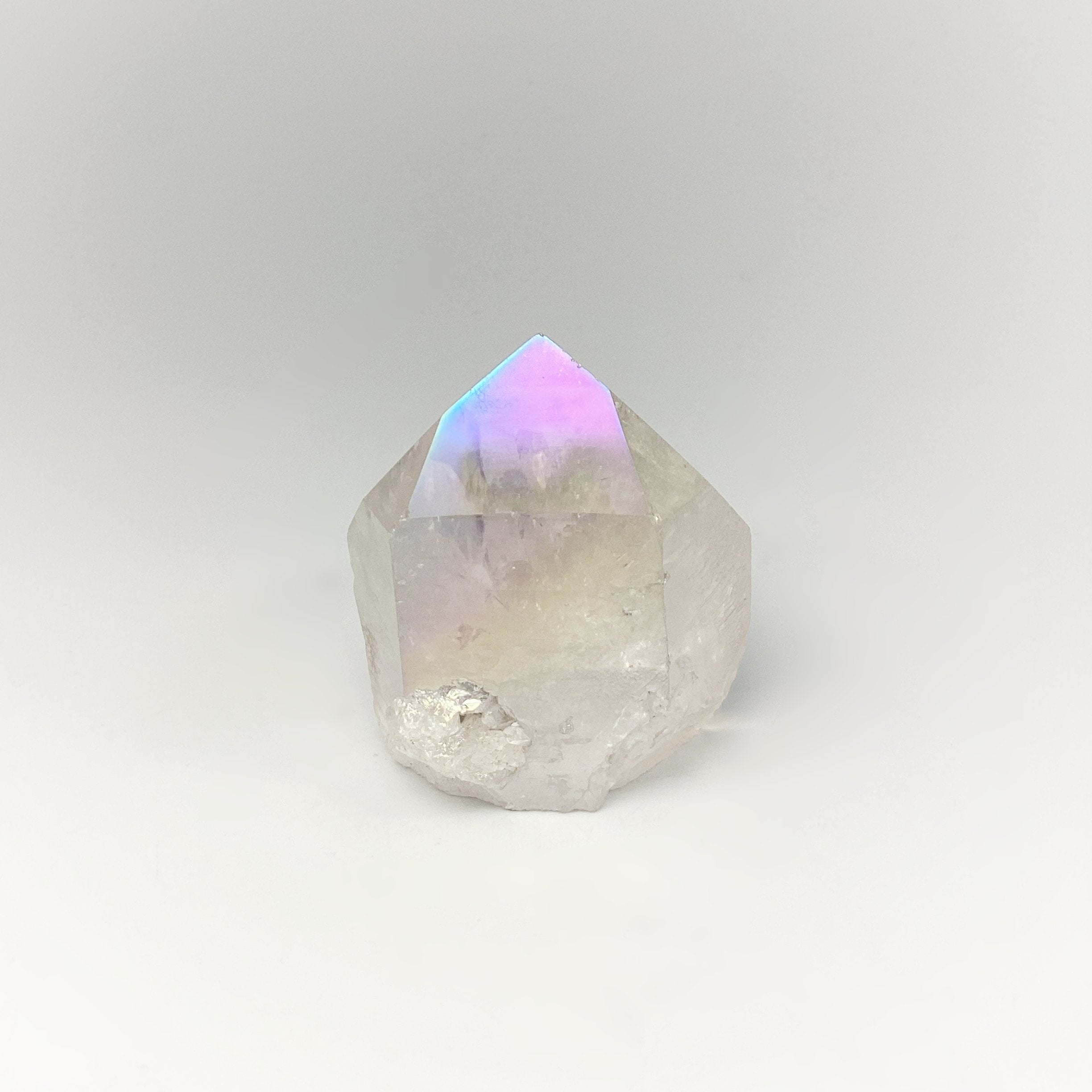 Opalescent Quartz Rough Chunk