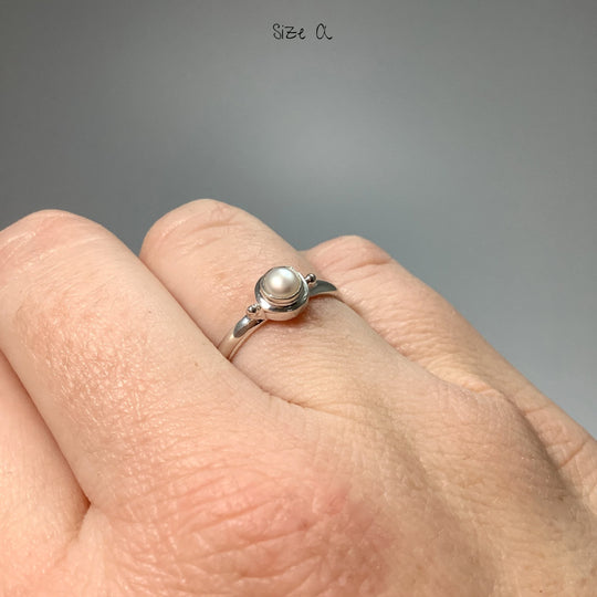 Freshwater Pearl Ring