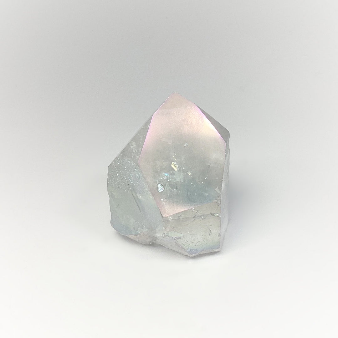 Opalescent Quartz Rough Chunk