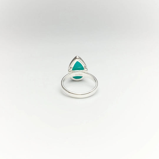 Amazonite Ring