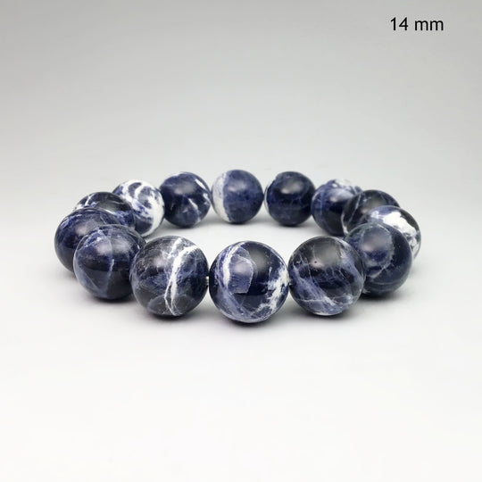 Sodalite Beaded Bracelet