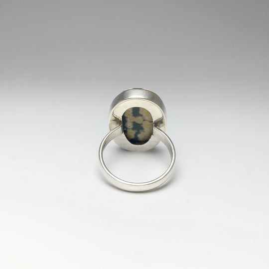 Ocean Jasper Ring